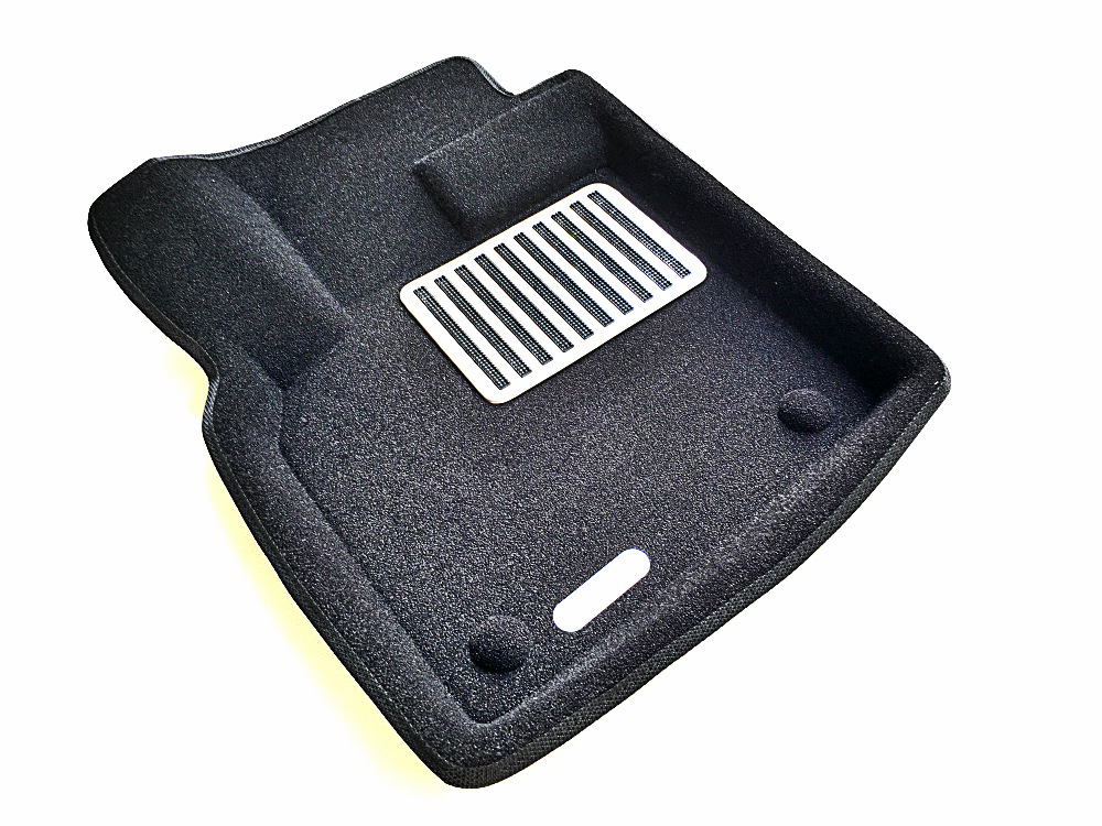 Коврики салона текст. 3D euro-std VOLVO S 40 (2007-2012) (EM3D)